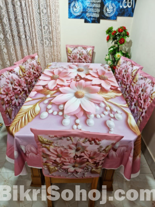 Original 3D Printed Dining Chair Table Cover